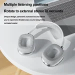 P9 Pro Max Wireless Bluetooth Headphone Headset Stereo Sound Earphone Sports