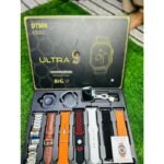 Smart Watch DT900 Ultra 9 – Pro Max Suit