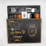 Smart Watch DT900 Ultra 9 – Pro Max Suit