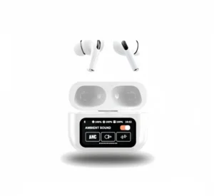 New A9 Pro Apple Airpods ANC/ENC Noise Reduction, Touch Control