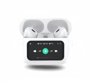 New A9 Pro Apple Airpods ANC/ENC Noise Reduction, Touch Control