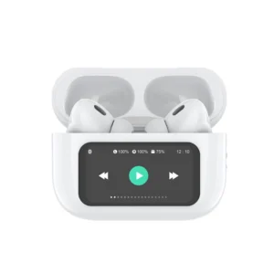 New A9 Pro Apple Airpods ANC/ENC Noise Reduction, Touch Control